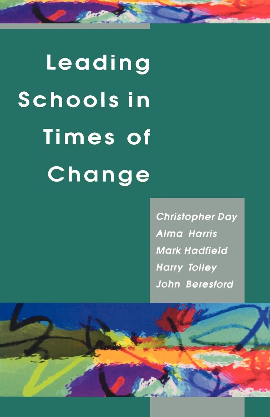 Leading Schools In Times Of Change,Used