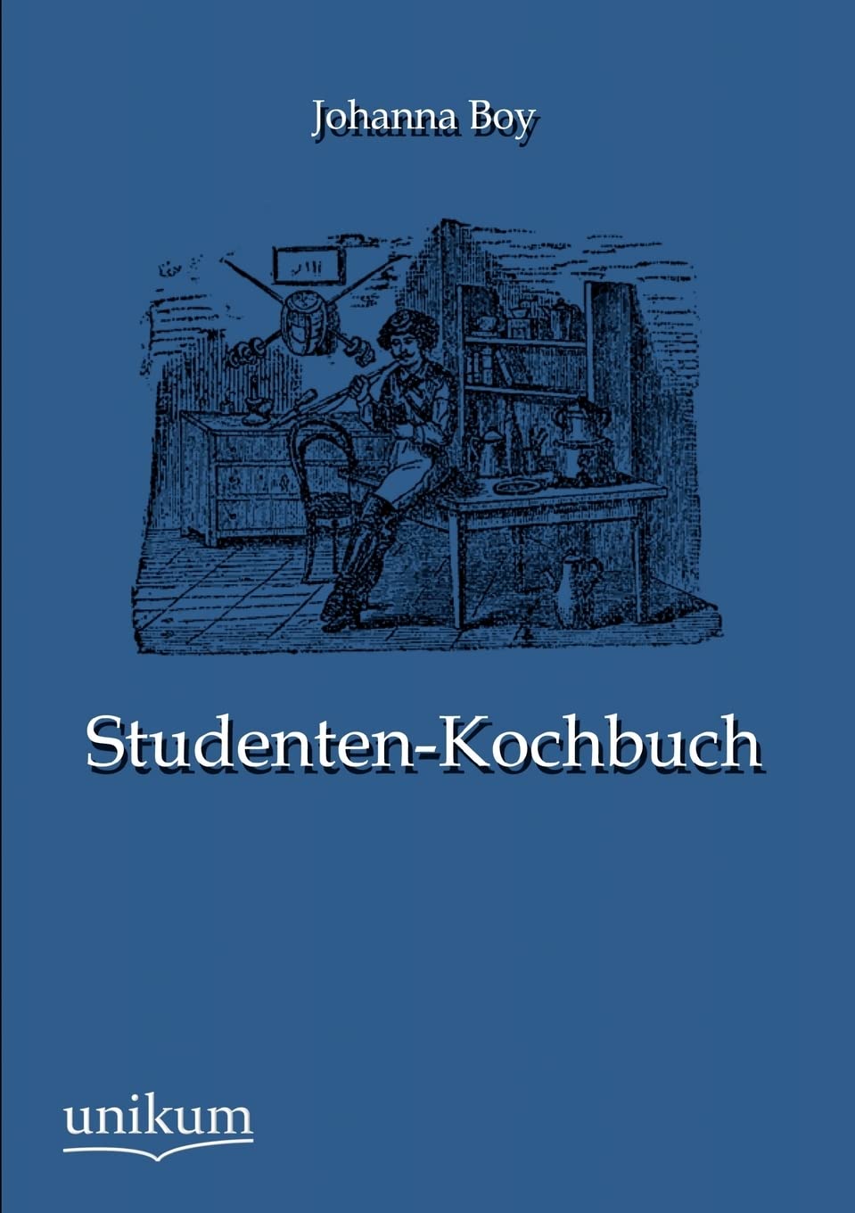 StudentenKochbuch (German Edition),Used