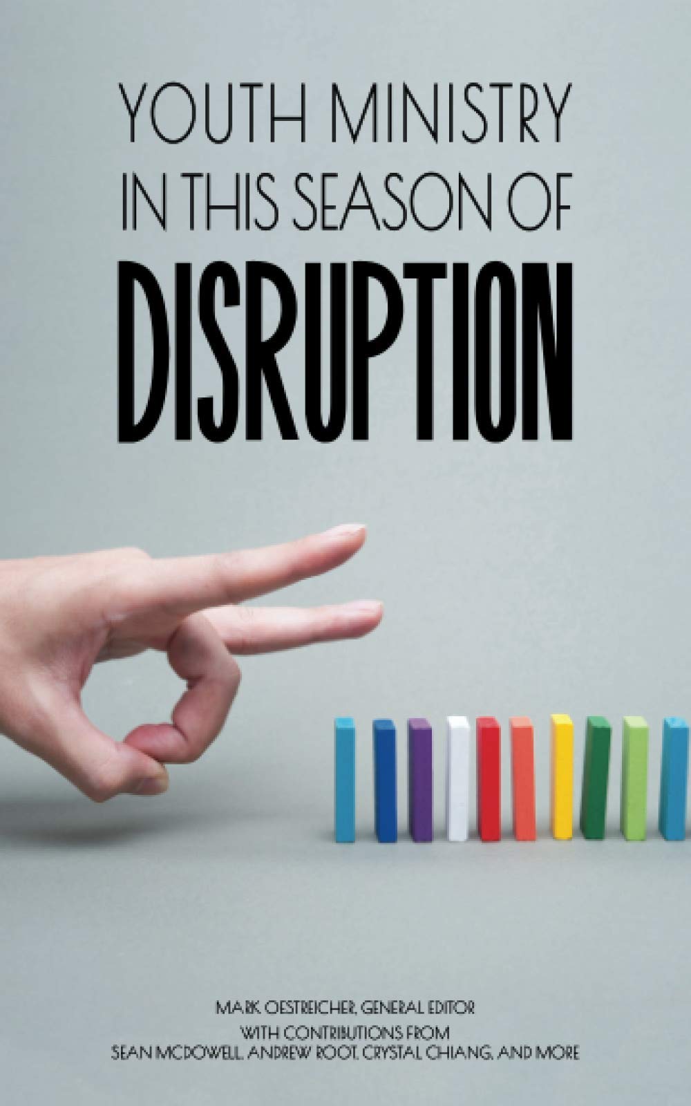 Youth Ministry in This Season of Disruption,Used