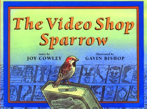 The Video Shop Sparrow,Used