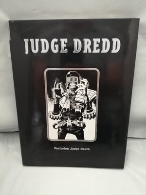 Judge Dredd Featuring Judge Death (2000Ad Collectors Edition),Used