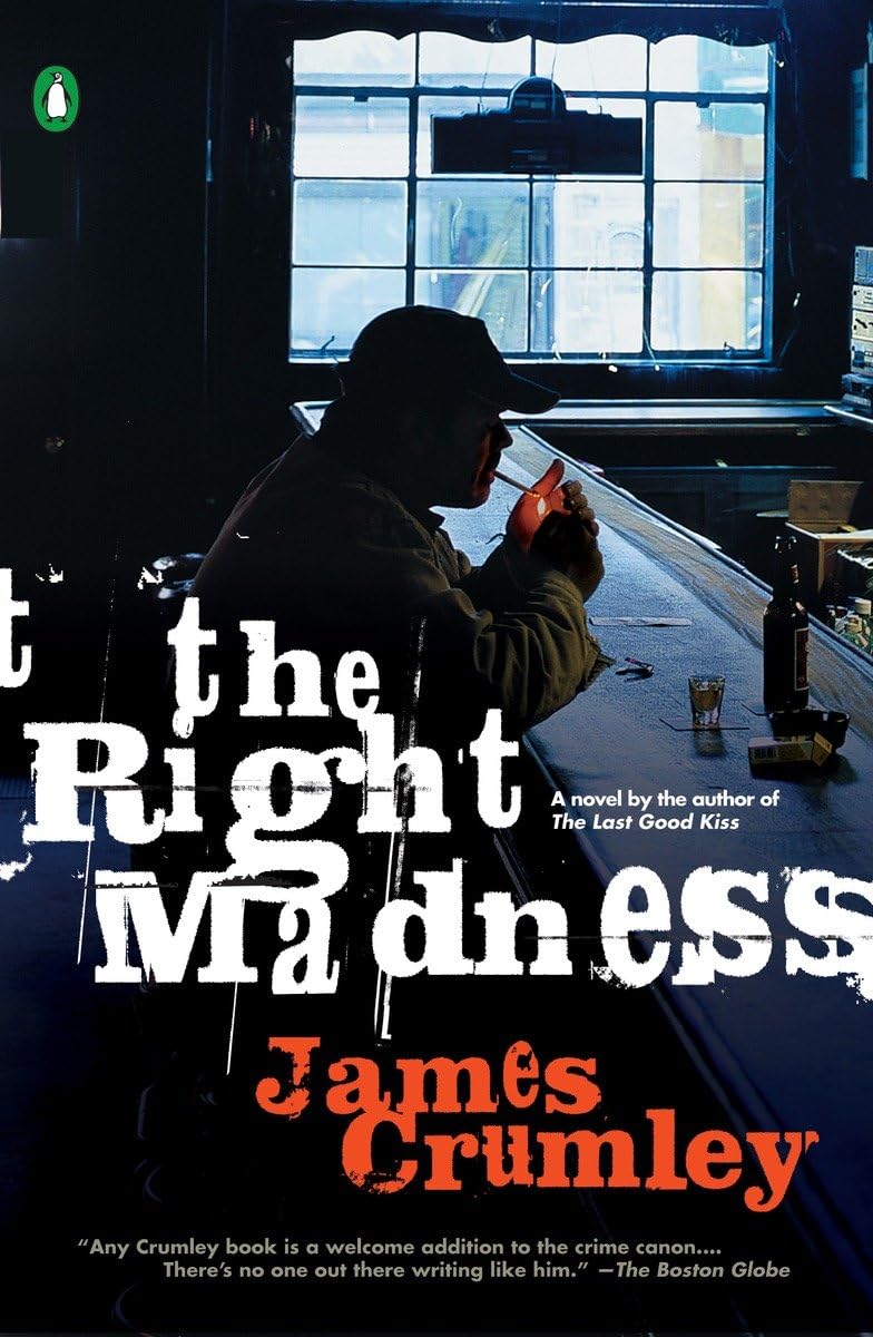 The Right Madness,New