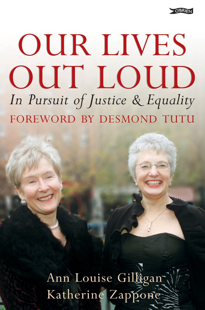 Our Lives Out Loud: In Pursuit of Justice and Equality,Used