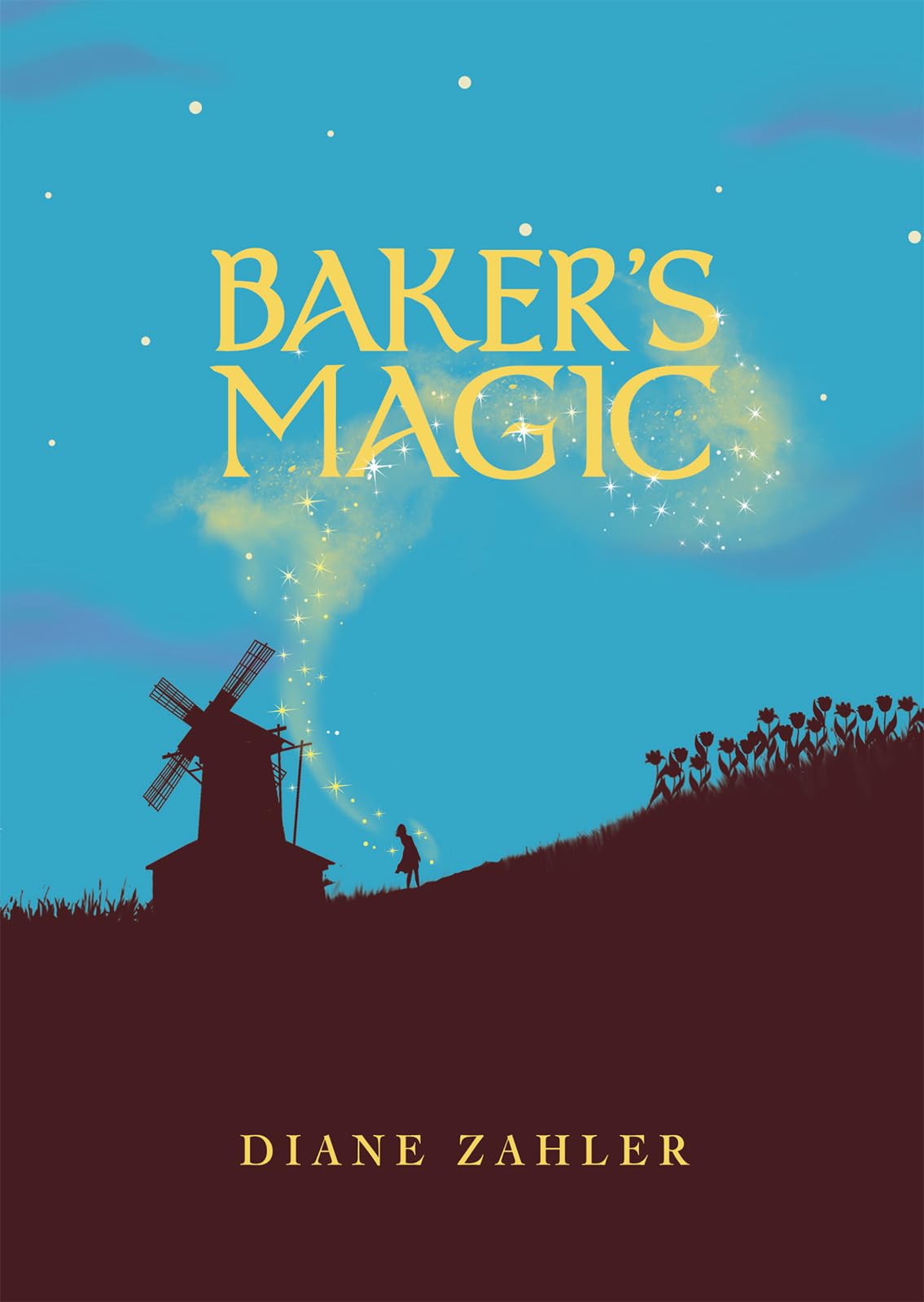 Baker's Magic,Used