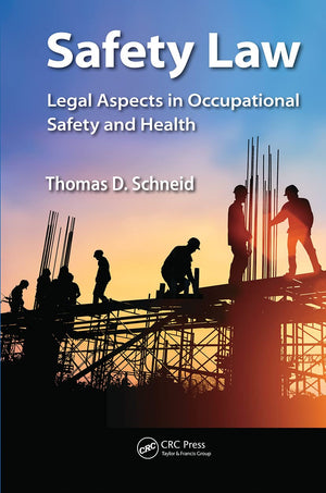 Safety Law (Occupational Safety & Health Guide Series),Used