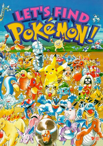 Let'S Find Pokemon!