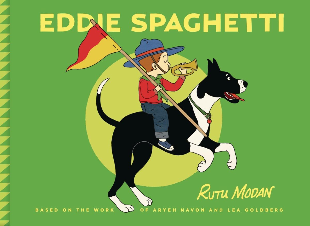 Eddie Spaghetti,Used
