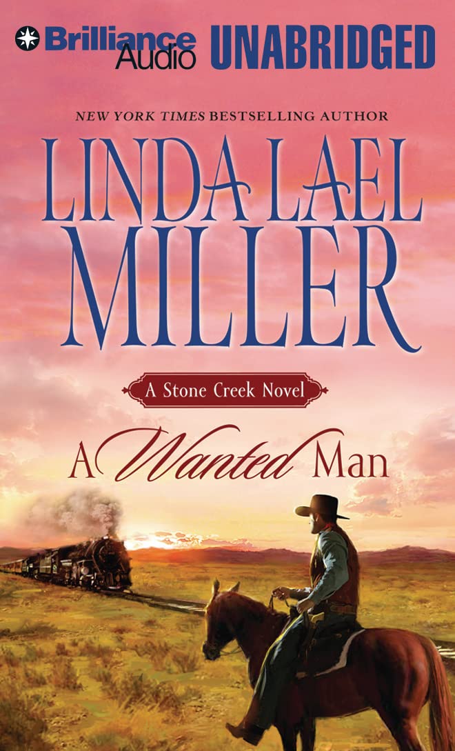 A Wanted Man (Stone Creek),Used