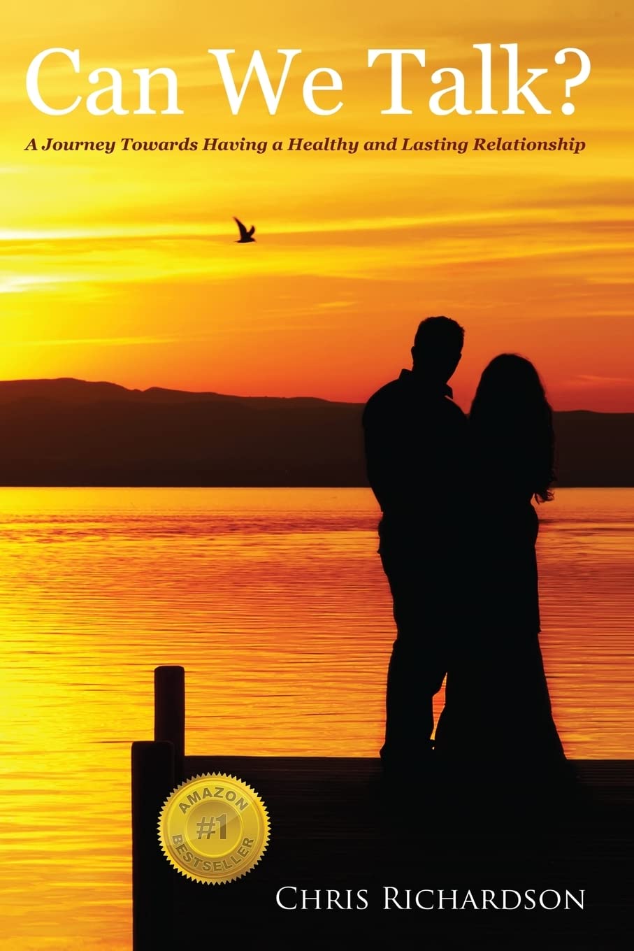 Can We Talk?: A Journey Towards Having A Healthy And Lasting Relationship,Used