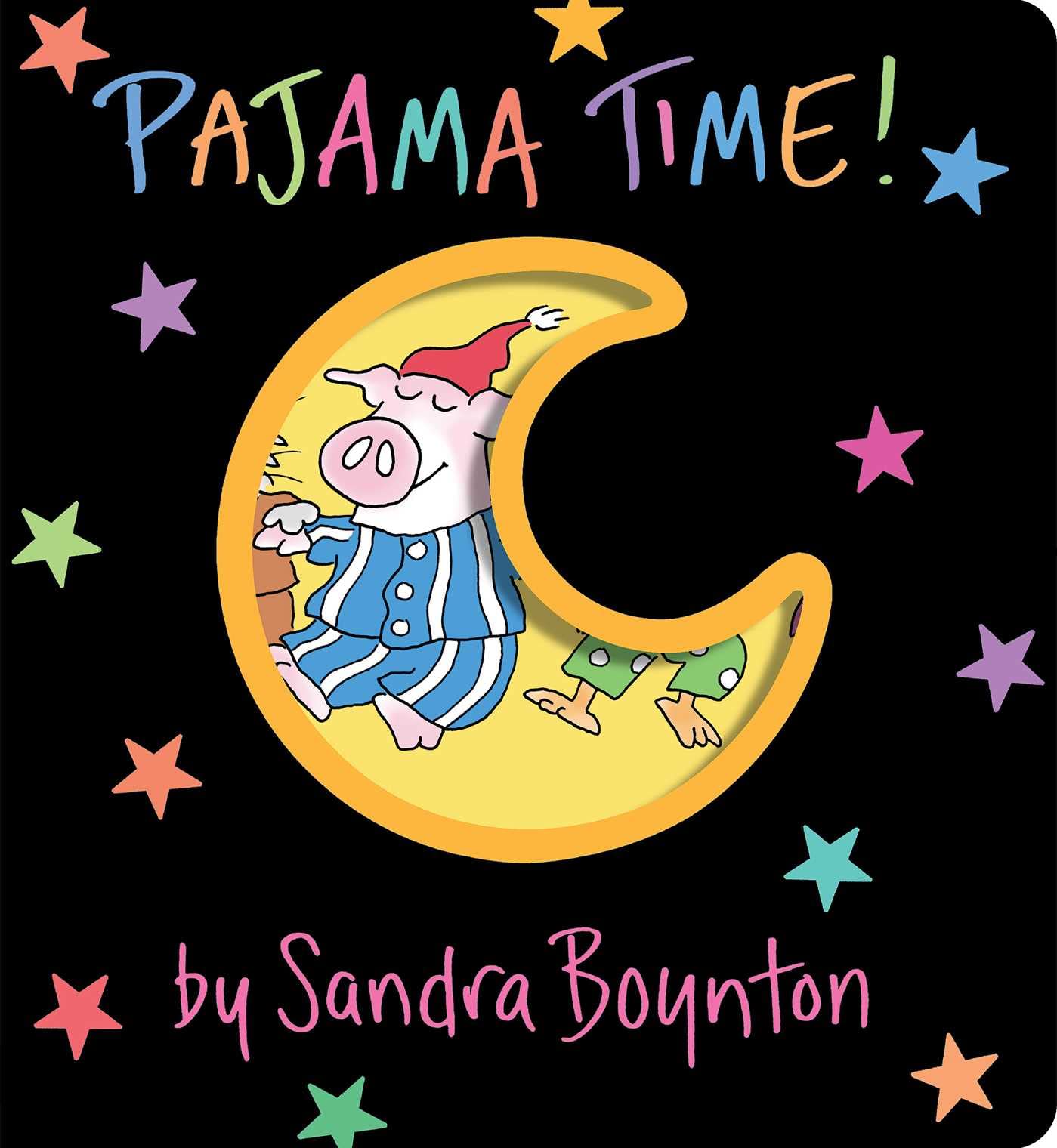 Pajama Time!: Oversized Lap Board Book (Boynton On Board),Used