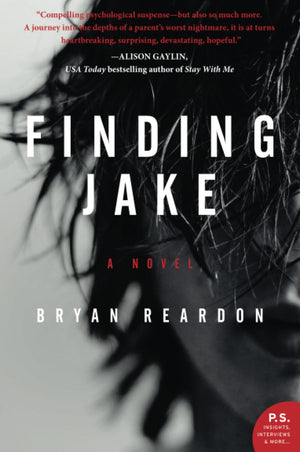 FINDING JAKE,Used