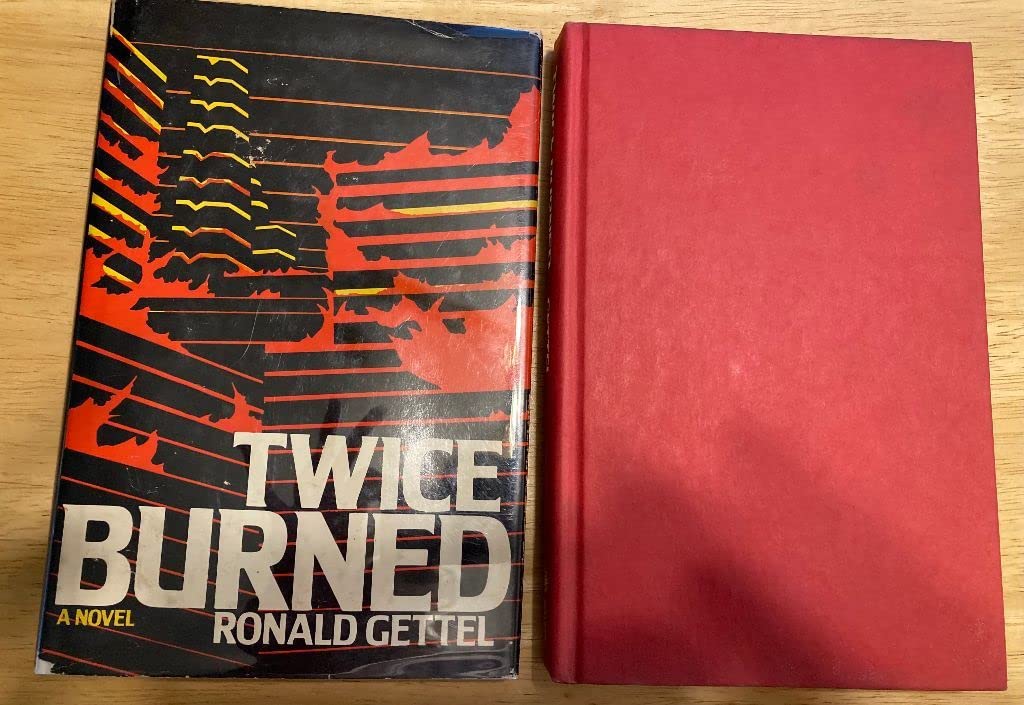 Twice Burned,Used