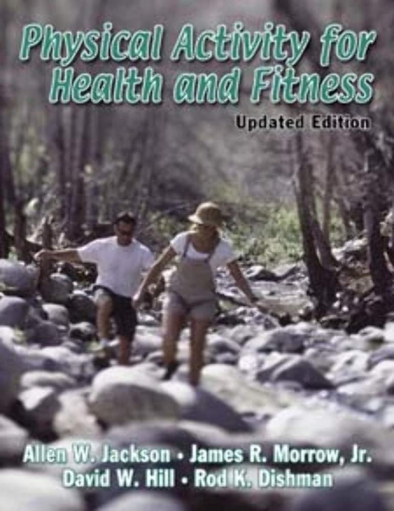 Physical Activity For Health And Fitness