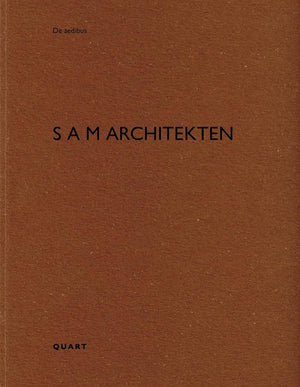 S A M Architekten: De Aedibus