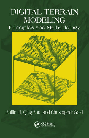 Digital Terrain Modeling: Principles and Methodology,Used