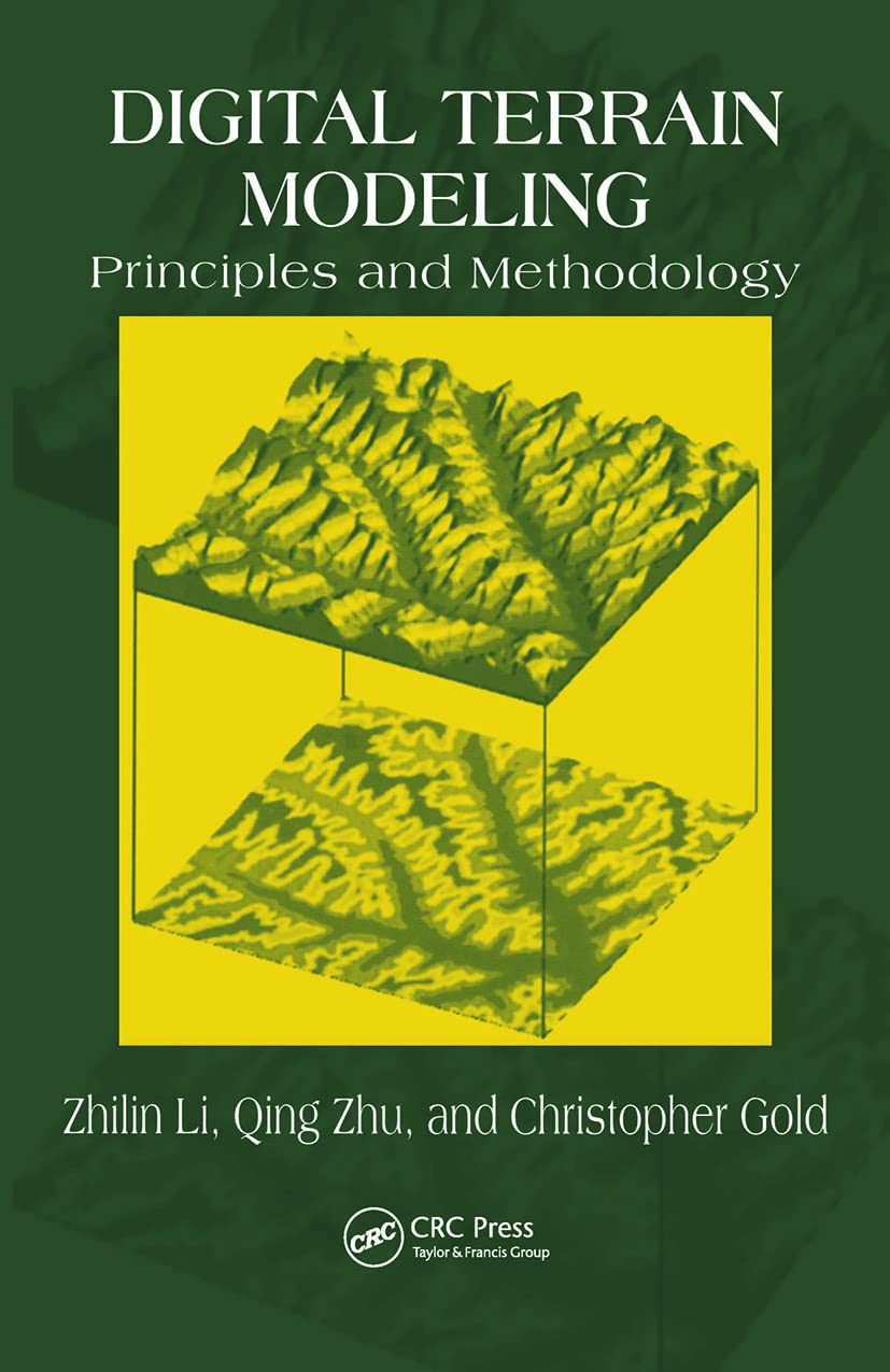 Digital Terrain Modeling: Principles and Methodology,Used