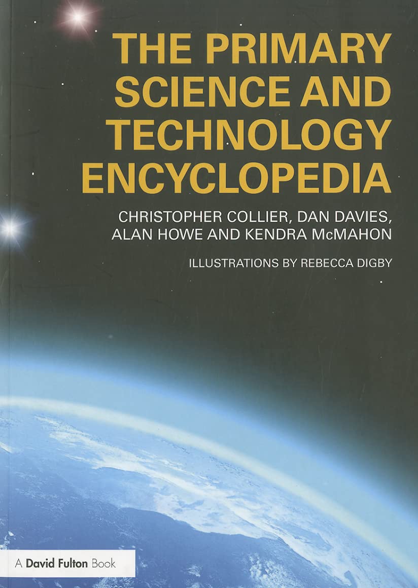 The Primary Science And Technology Encyclopedia (David Fulton Books),Used