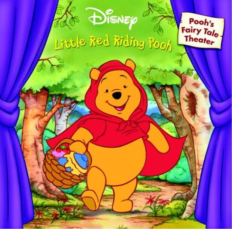 Little Red Riding Pooh (Pictureback(R)),Used