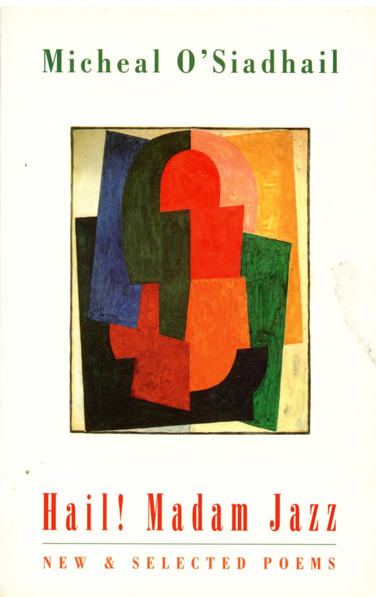 Hail Madam Jazz: New and Selected Poems,Used