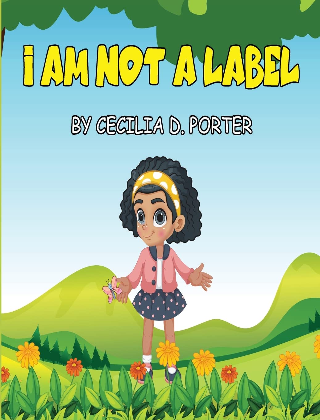 I Am Not a Label!,Used