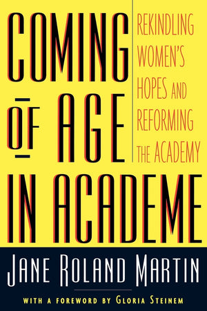 Coming Of Age In Academe,Used