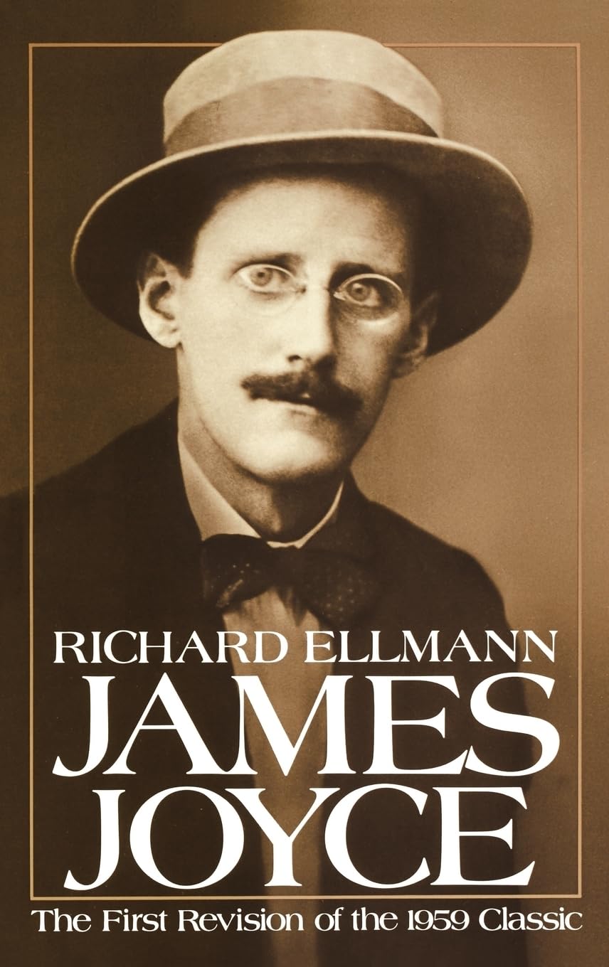 James Joyce, New and Revised Edition,Used