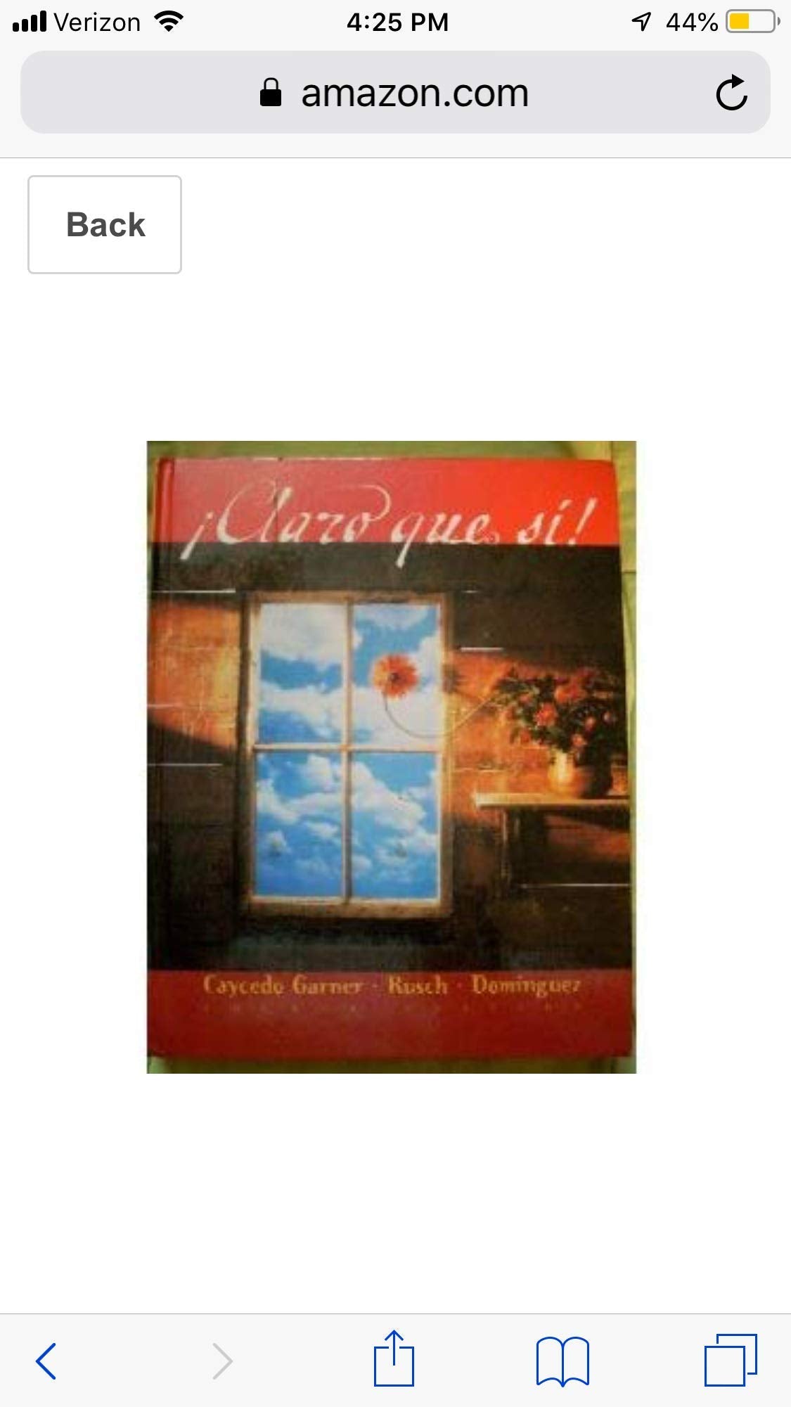 Claro Que Si!-new,New