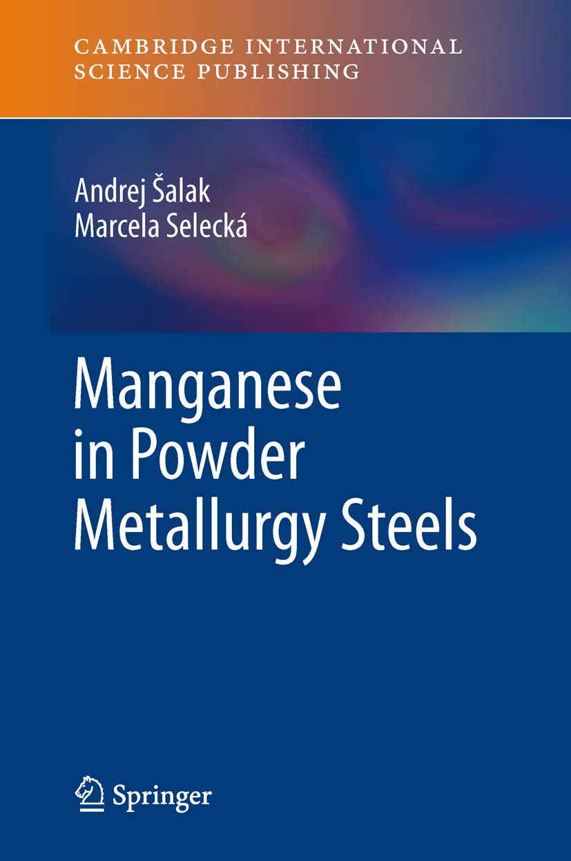 Manganese In Powder Metallurgy Steels,Used