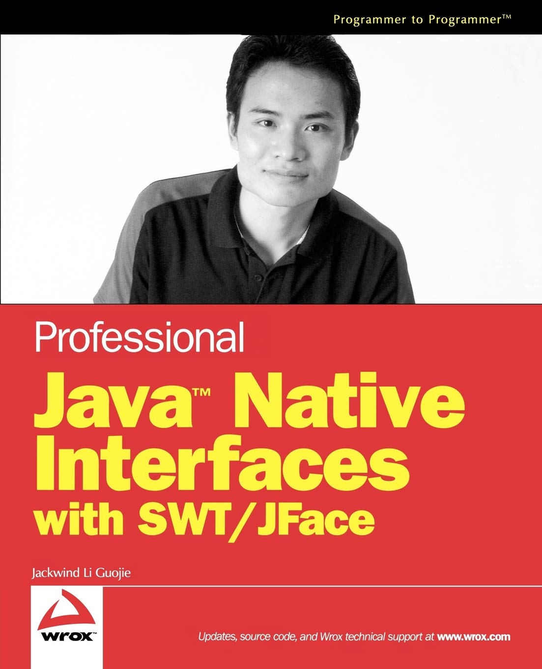 Professional Java Native Interfaces With Swt / Jface