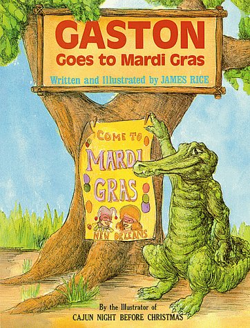 Gaston Goes to Mardi Gras,Used