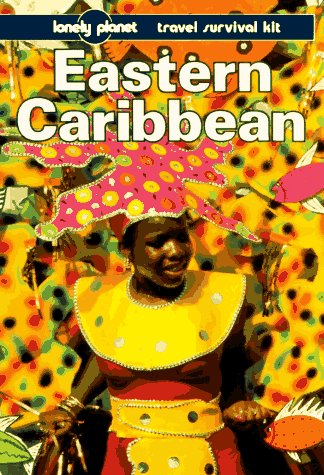 Lonely Planet Eastern Caribbean,Used