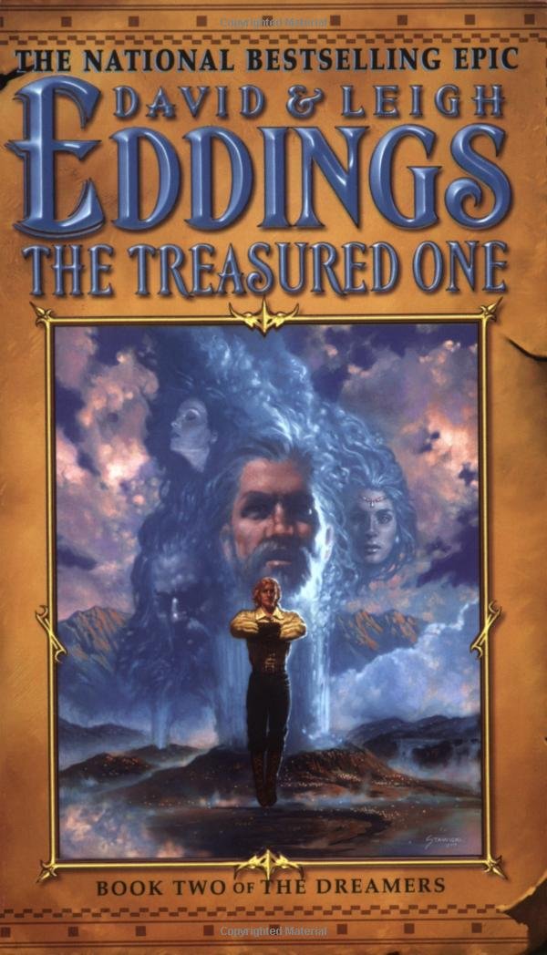 The Treasured One: Book Two Of The Dreamers,New