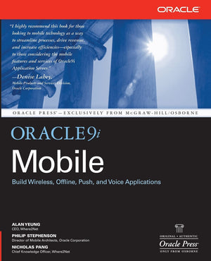 Oracle9i Mobile,Used