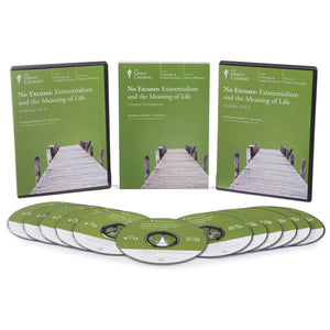 No Excuses: Existentialism and the Meaning of Life,Used