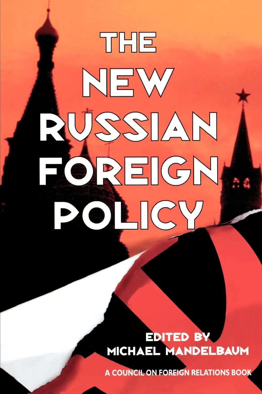 The New Russian Foreign Policy,Used