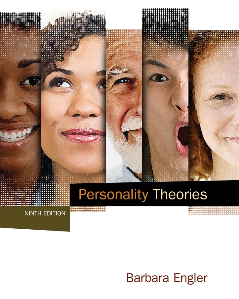 Cengage Advantage Books: Personality Theories,Used