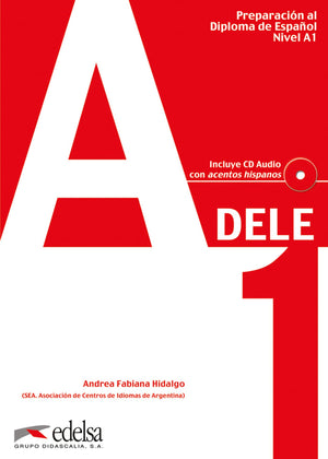 Preparacin al DELE A1  libro del alumno + CD audio (Spanish Edition),Used
