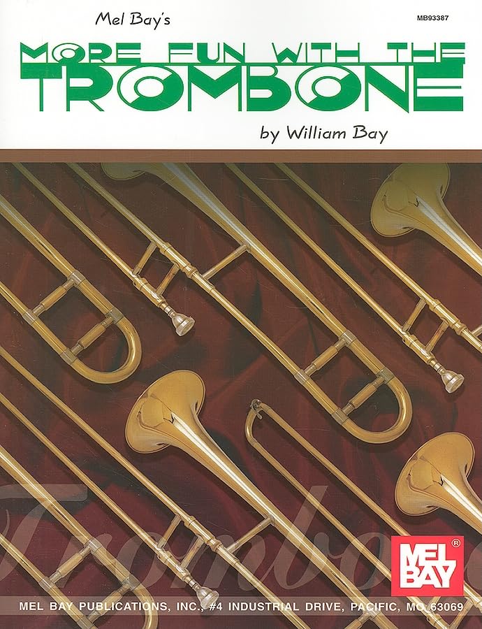 More Fun With The Trombone,Used