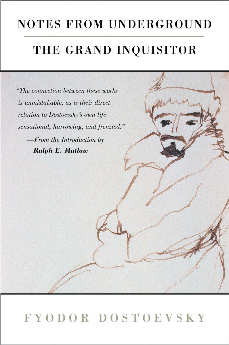 Notes from Underground, the Grand Inquisitor,Used