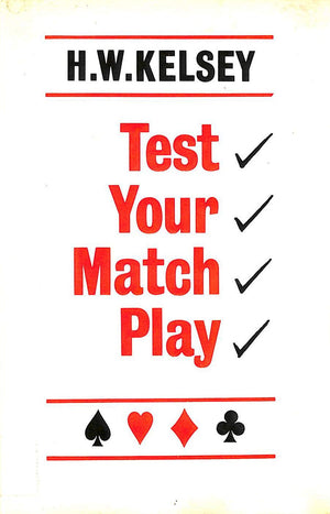 Test Your Match Play-used