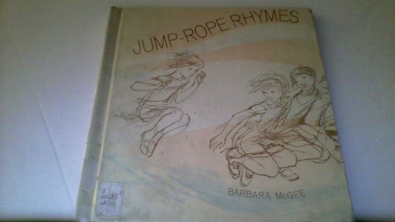 Jump Rope Rhymes,Used