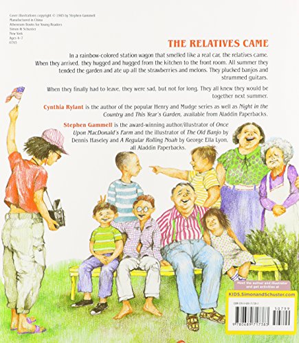 The Relatives Came,New