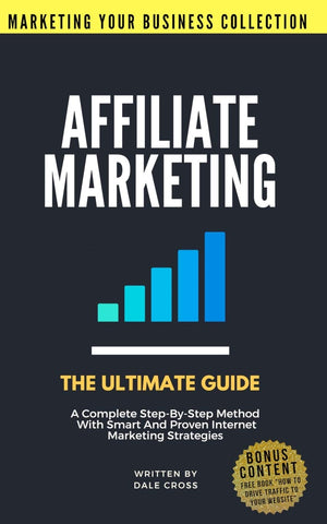 Affiliate Marketing The Ultimate Guide,Used