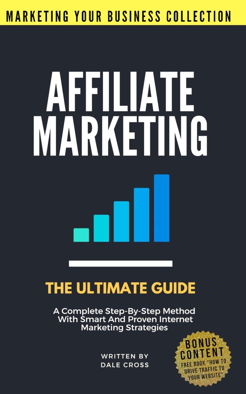 Affiliate Marketing The Ultimate Guide,Used