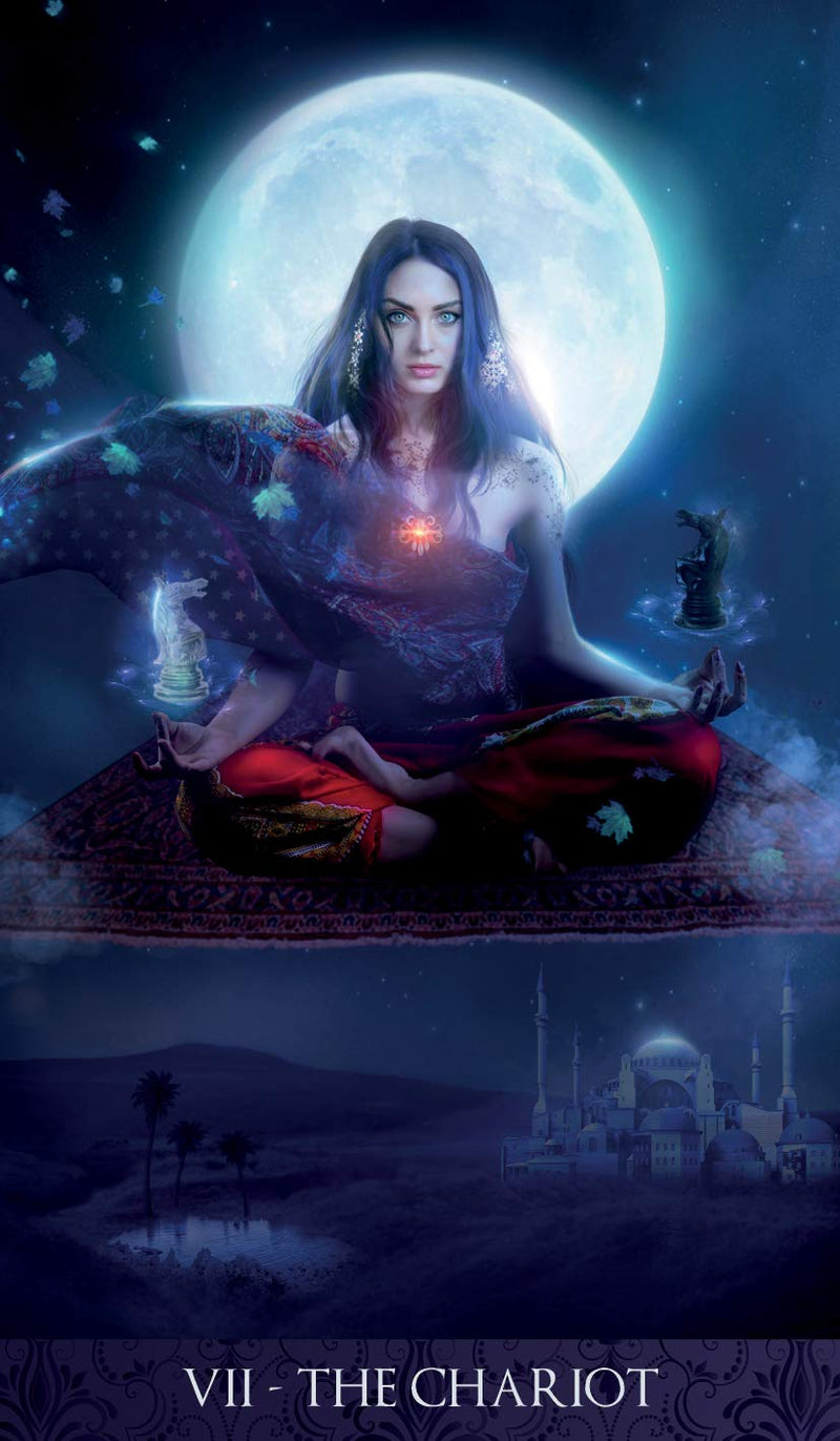 Tarot De La Nuit (Tarot De La Nuit, 1),New