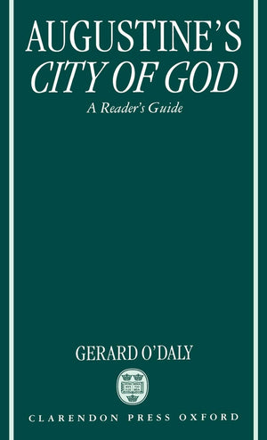 Augustine's City of God : A Reader's Guide,Used