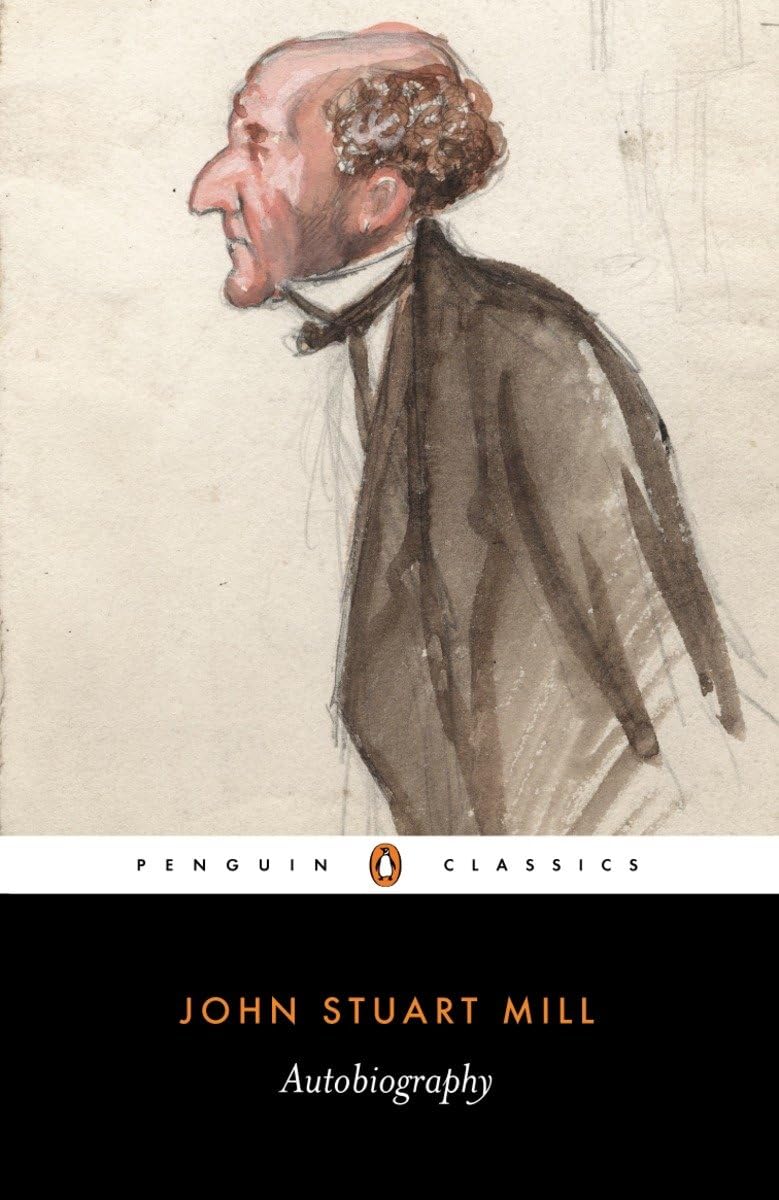 Autobiography (Penguin Classics),Used