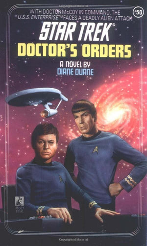 Doctor's Orders (Star Trek, Book 50),Used