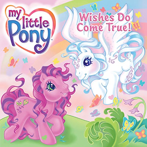 My Little Pony: Wishes Do Come True!,Used