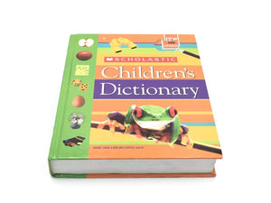 Scholastic Children'S Dictionary-new
